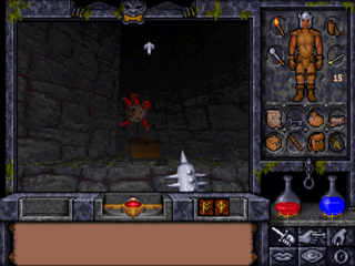 Ultima Underworld II: Labyrinth of Worlds